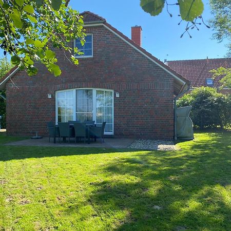 Deichbrise Vila Greetsiel Exterior foto