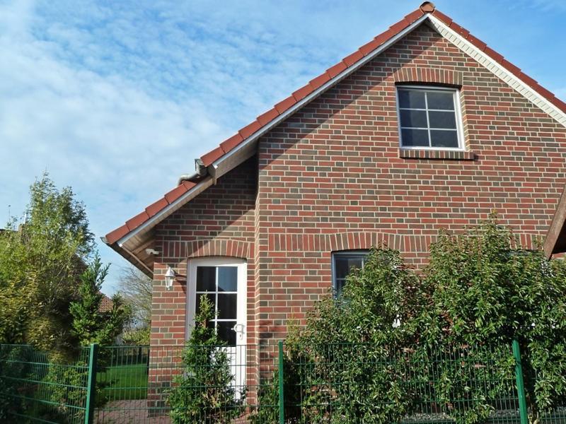 Deichbrise Vila Greetsiel Exterior foto