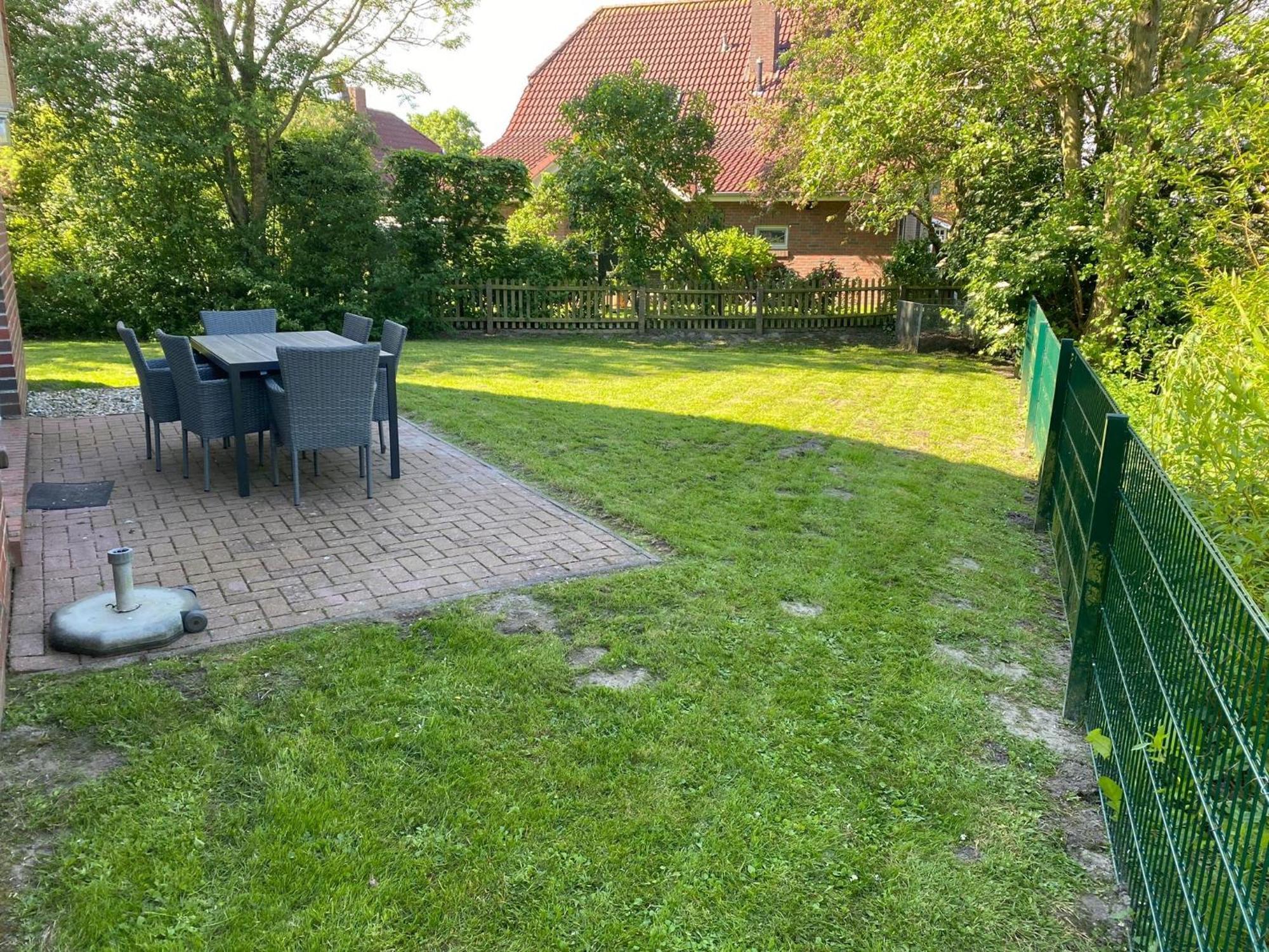 Deichbrise Vila Greetsiel Exterior foto